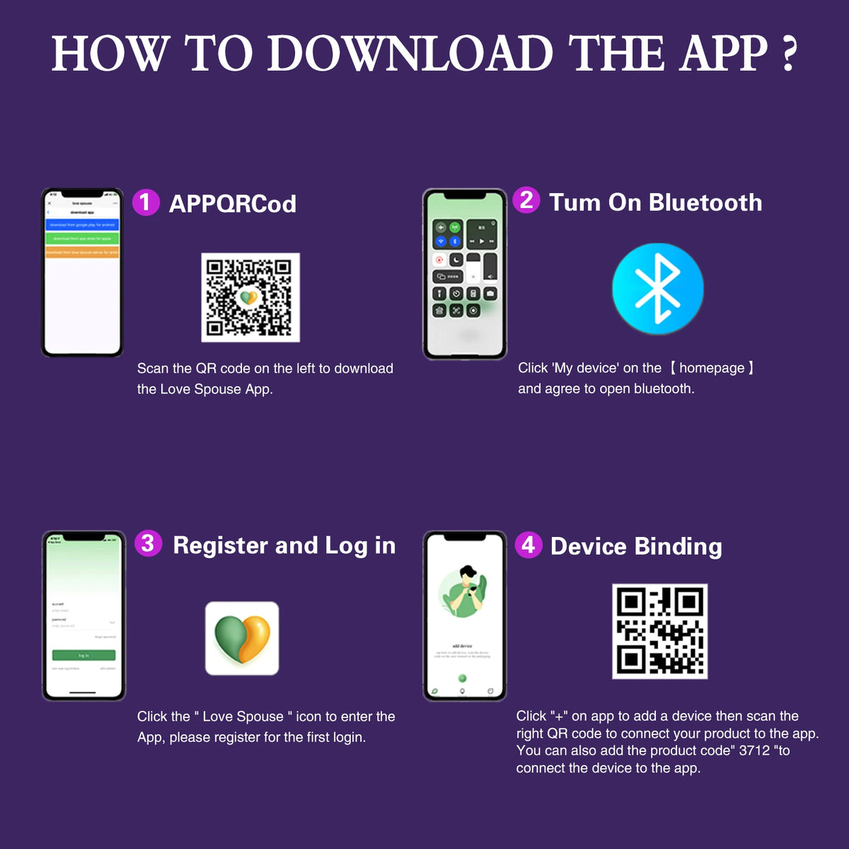 Wearable Bluetooth APP Vibrator for Women Wireless Remote Control Vibrating Egg Clitoris Stimulator Female Sex Toys for Couples