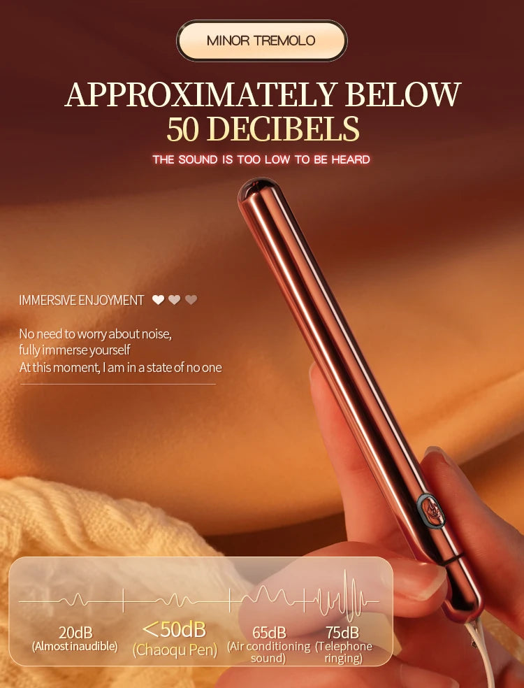 Slim Vibrators for Women Dildo Clitoris Vaginal Stimulator Female Masturbator Plug Anal Toys Mini Vibrator Fidget Toys