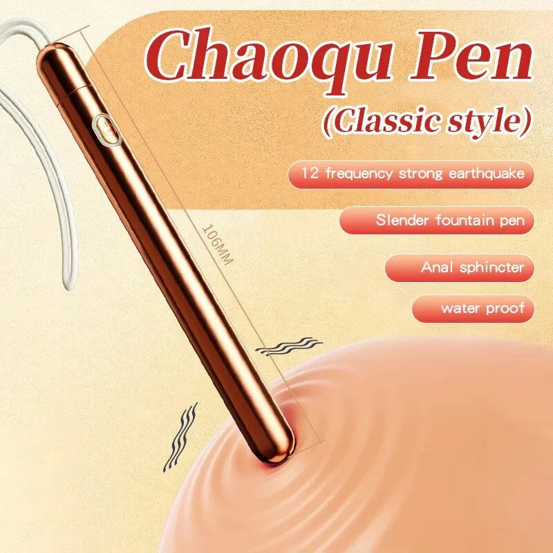 Slim Vibrators for Women Dildo Clitoris Vaginal Stimulator Female Masturbator Plug Anal Toys Mini Vibrator Fidget Toys